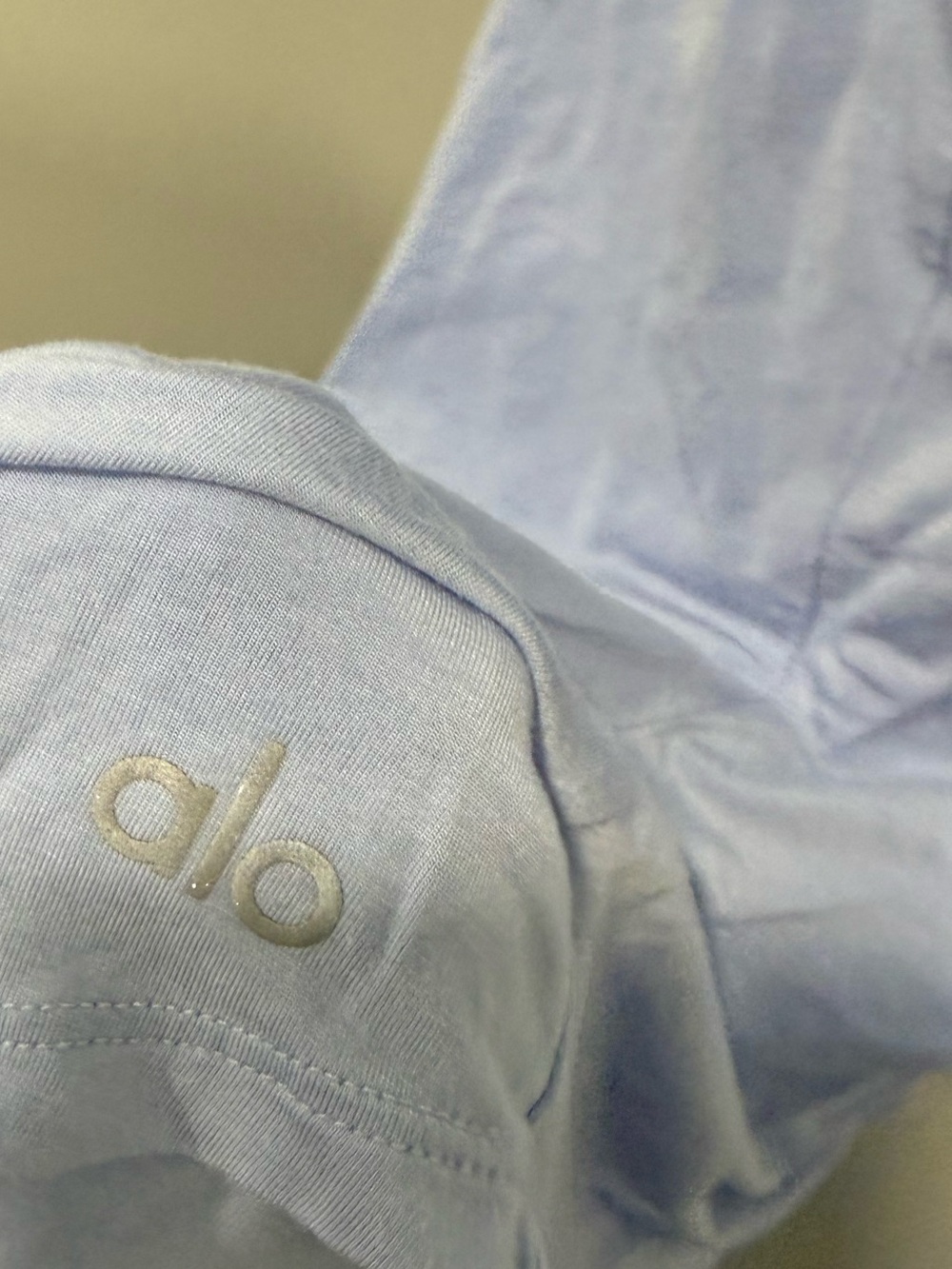 Alo cross back tank - Picture 5 of 5